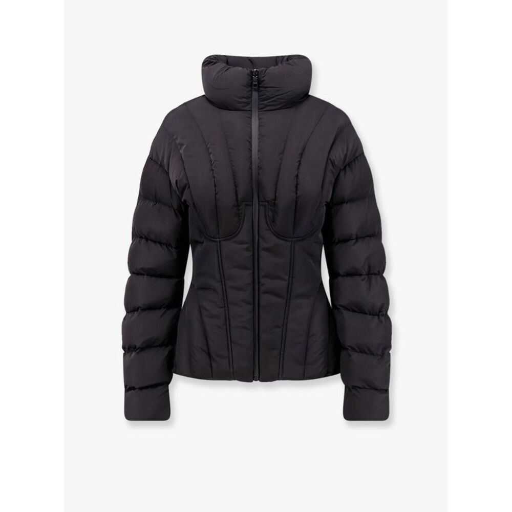 Elisabetta Franchi Women Bustier Quilted Down Jacket